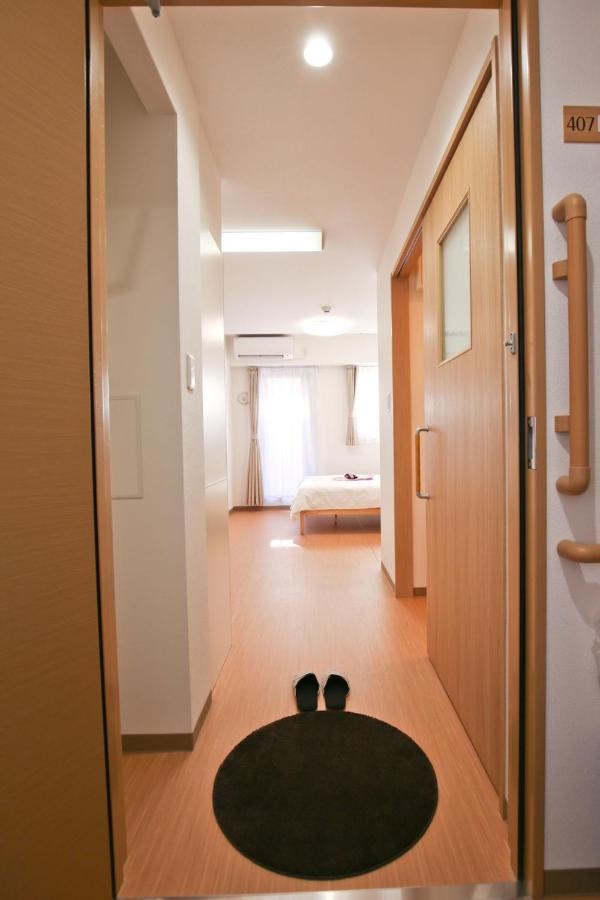 Connect Inn Осака Екстериор снимка