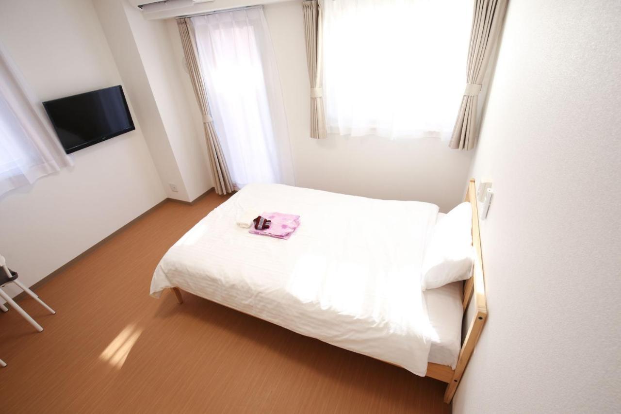 Connect Inn Осака Екстериор снимка