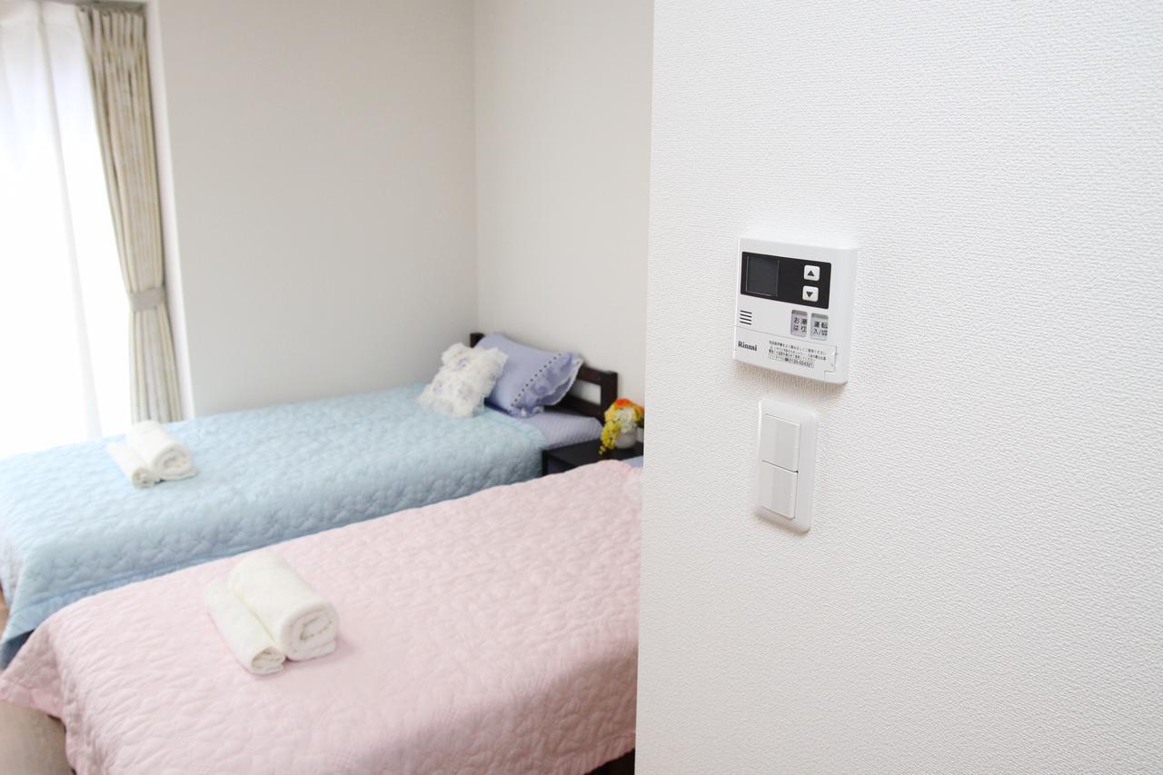 Connect Inn Осака Екстериор снимка