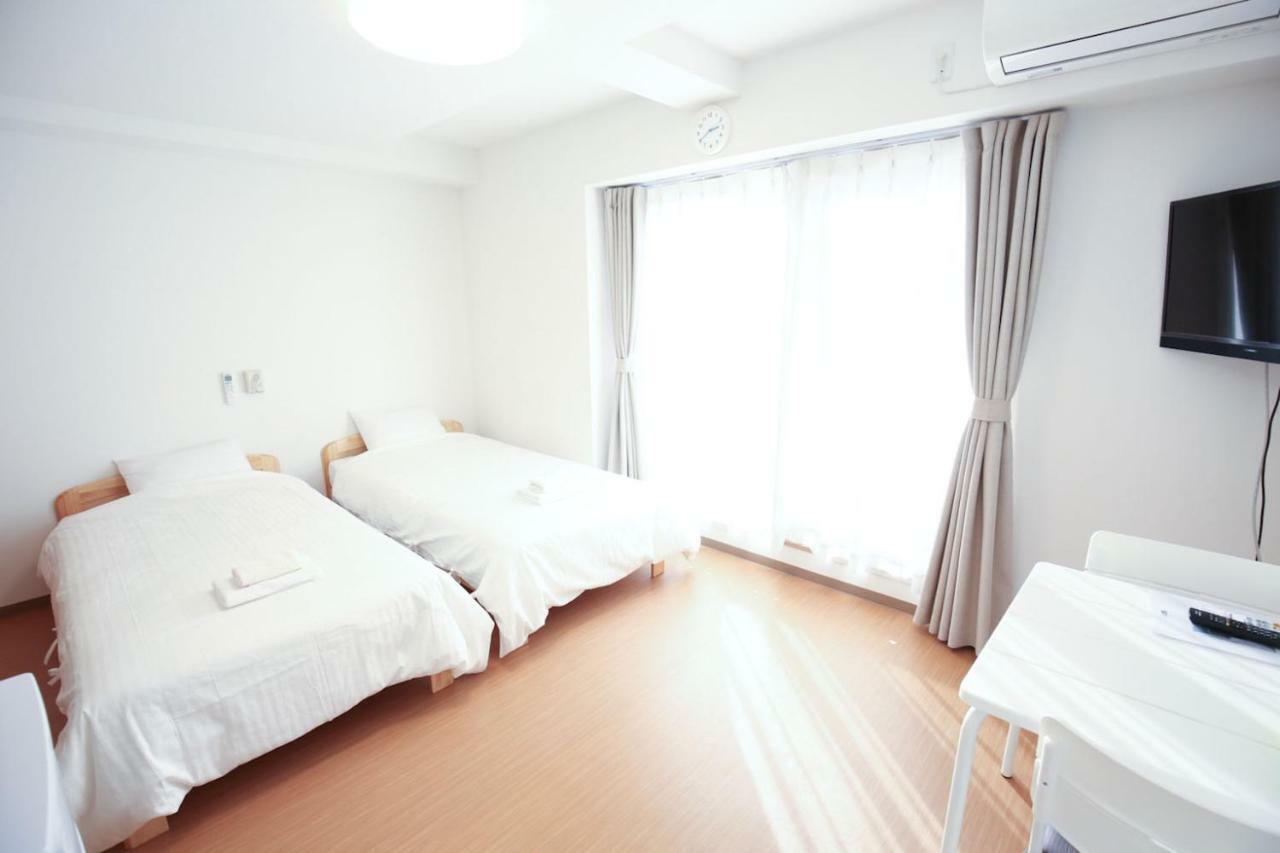 Connect Inn Осака Екстериор снимка