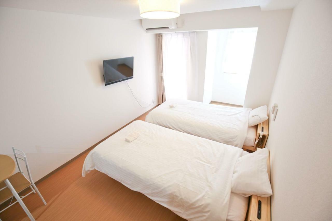 Connect Inn Осака Екстериор снимка