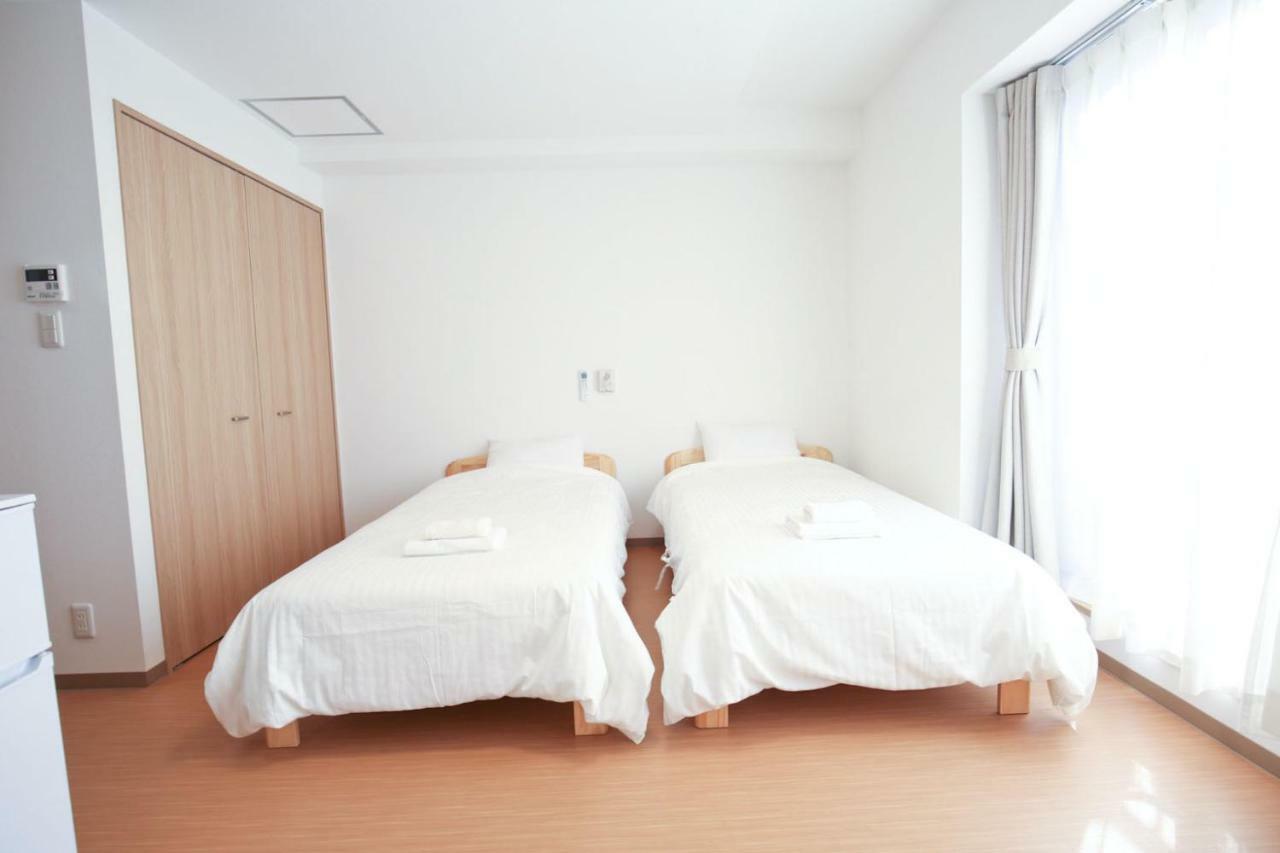 Connect Inn Осака Екстериор снимка