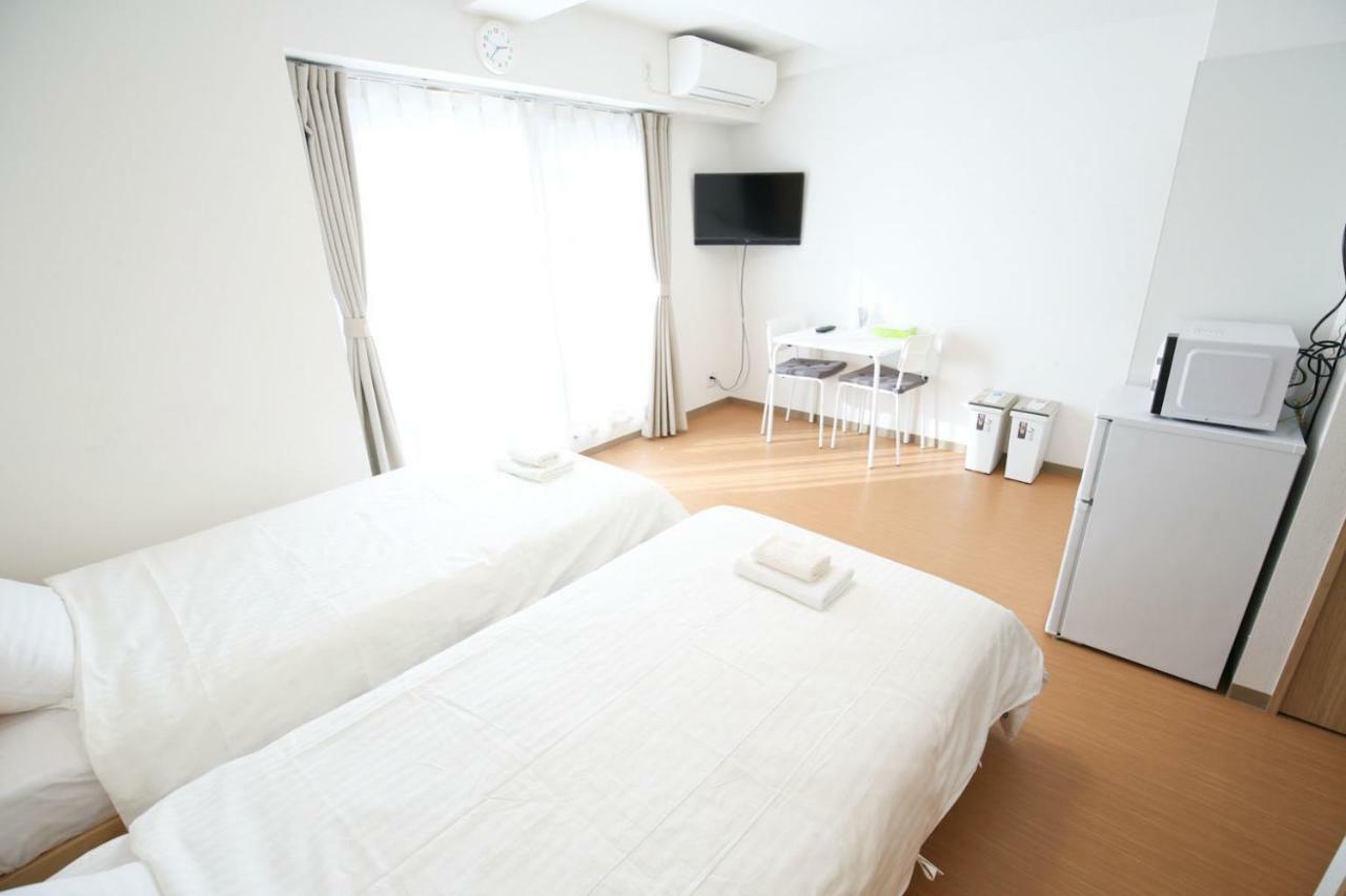 Connect Inn Осака Екстериор снимка