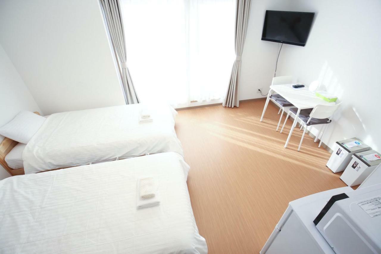 Connect Inn Осака Екстериор снимка