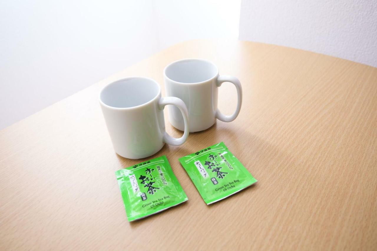 Connect Inn Осака Екстериор снимка