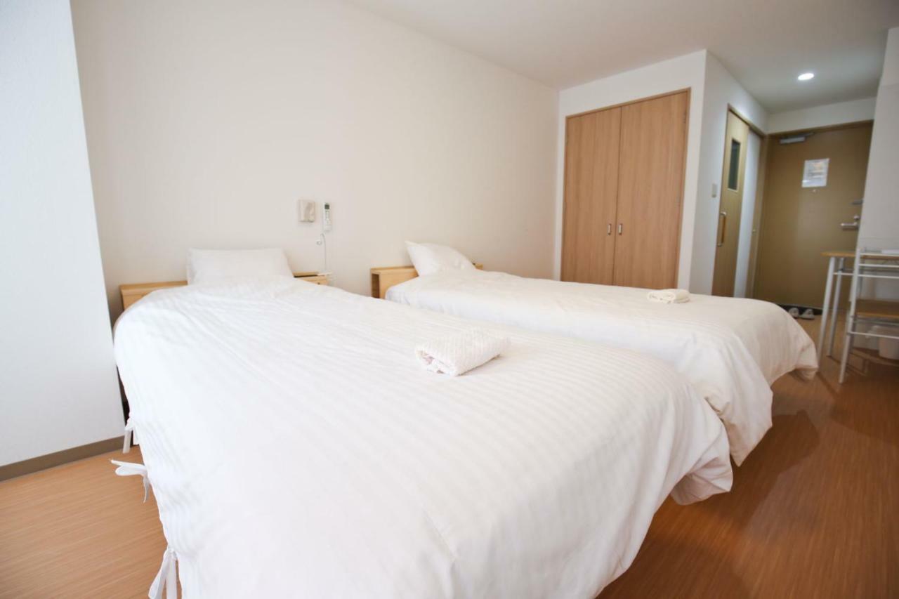 Connect Inn Осака Екстериор снимка