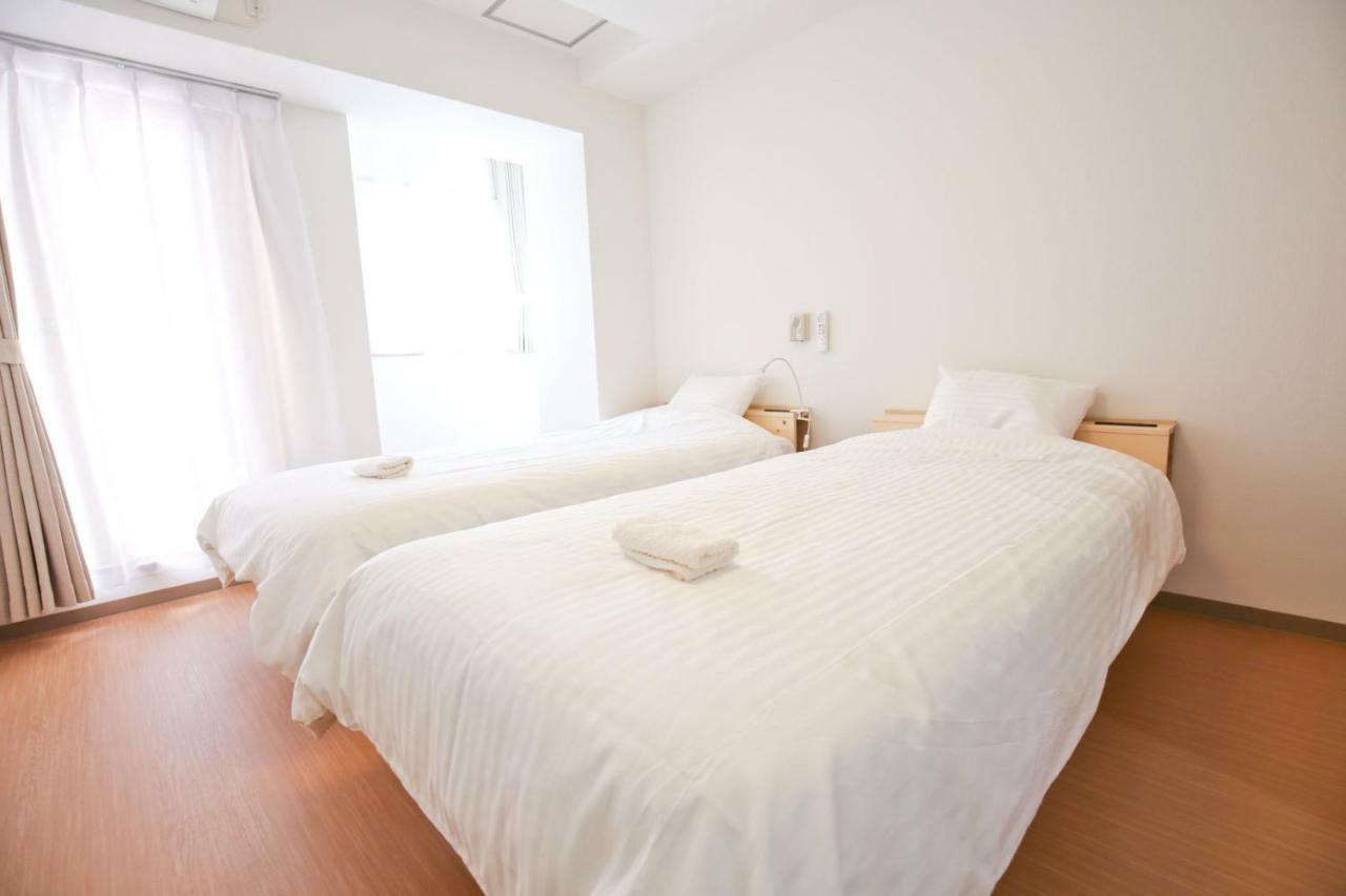 Connect Inn Осака Екстериор снимка