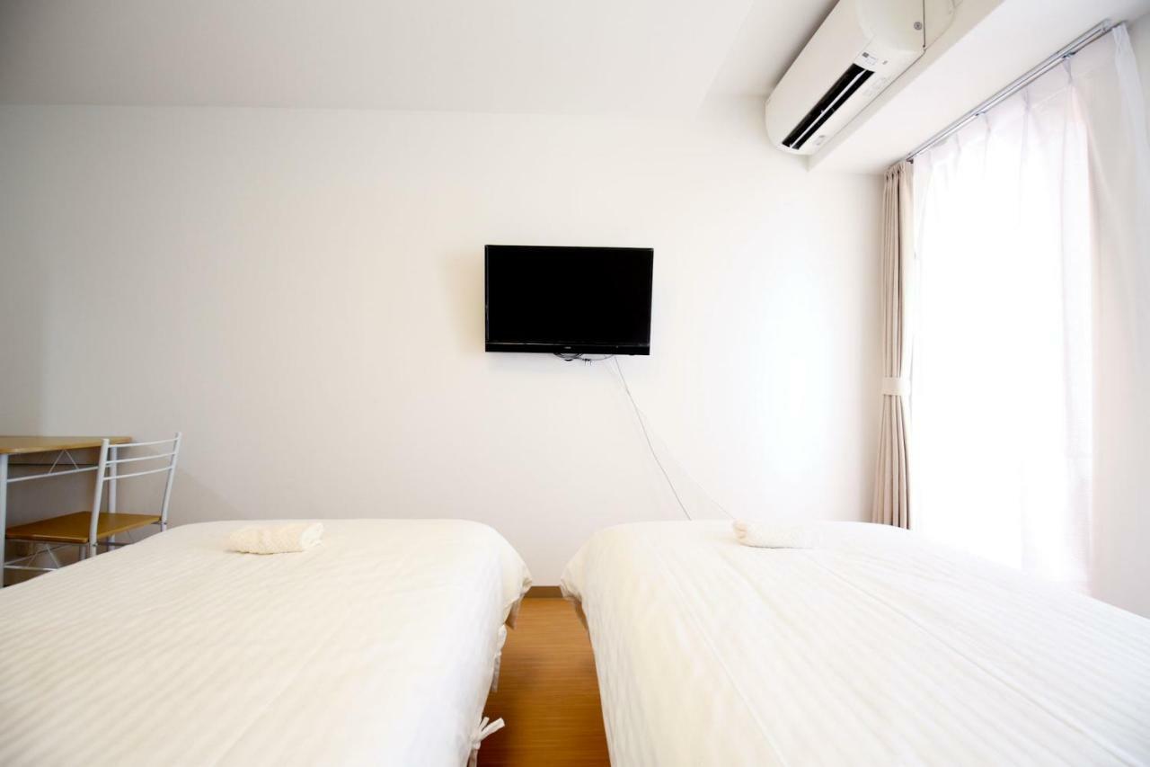 Connect Inn Осака Екстериор снимка