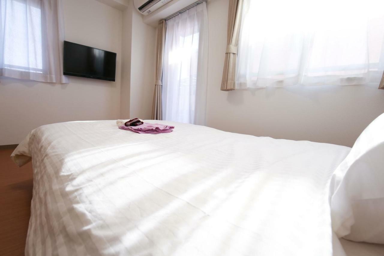 Connect Inn Осака Екстериор снимка
