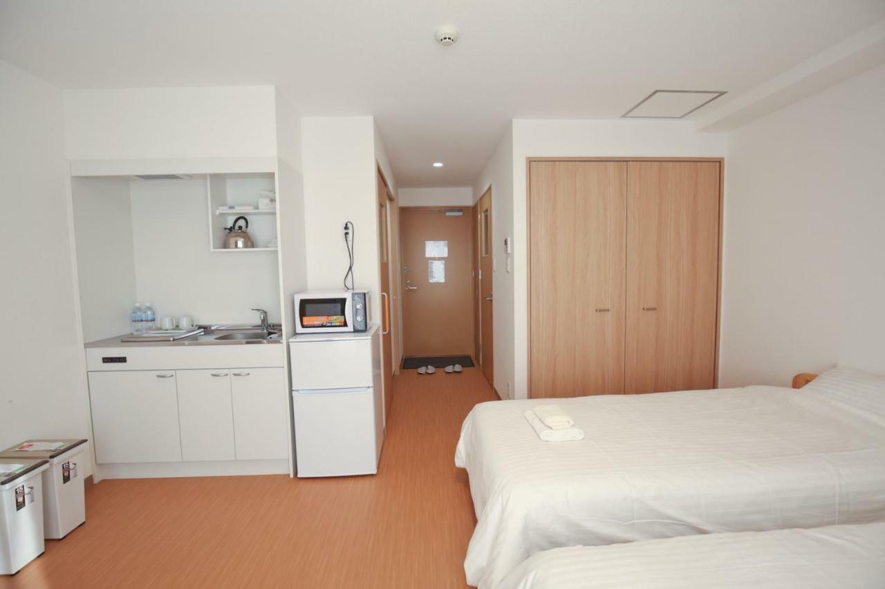 Connect Inn Осака Екстериор снимка