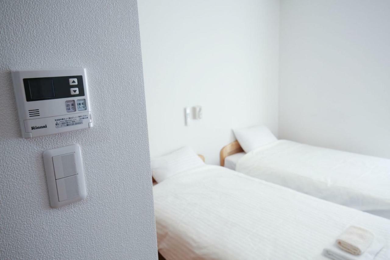 Connect Inn Осака Екстериор снимка