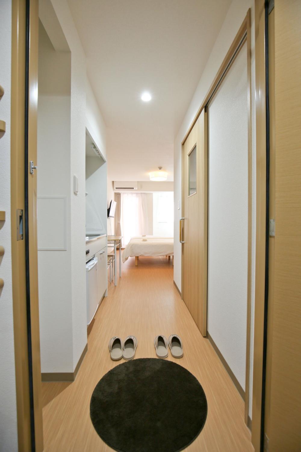 Connect Inn Осака Екстериор снимка