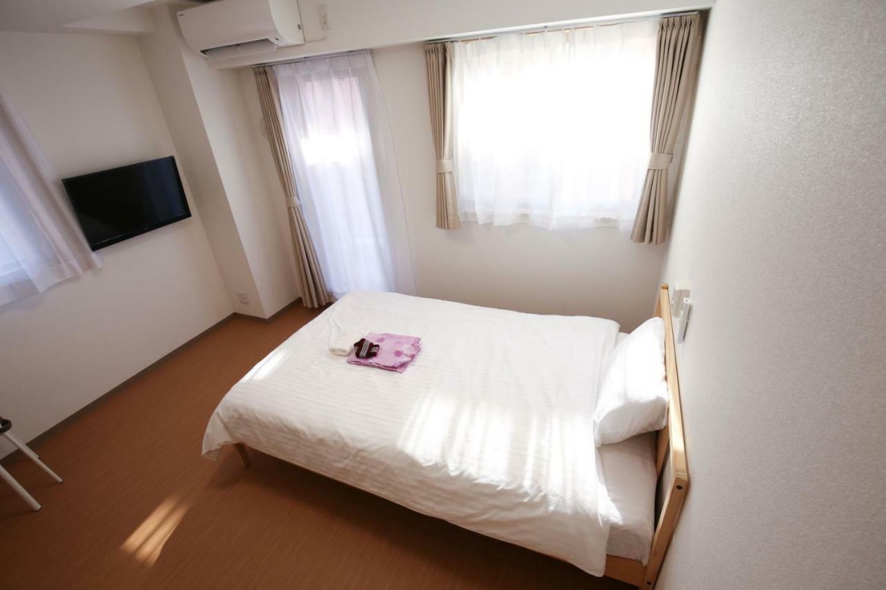 Connect Inn Осака Екстериор снимка