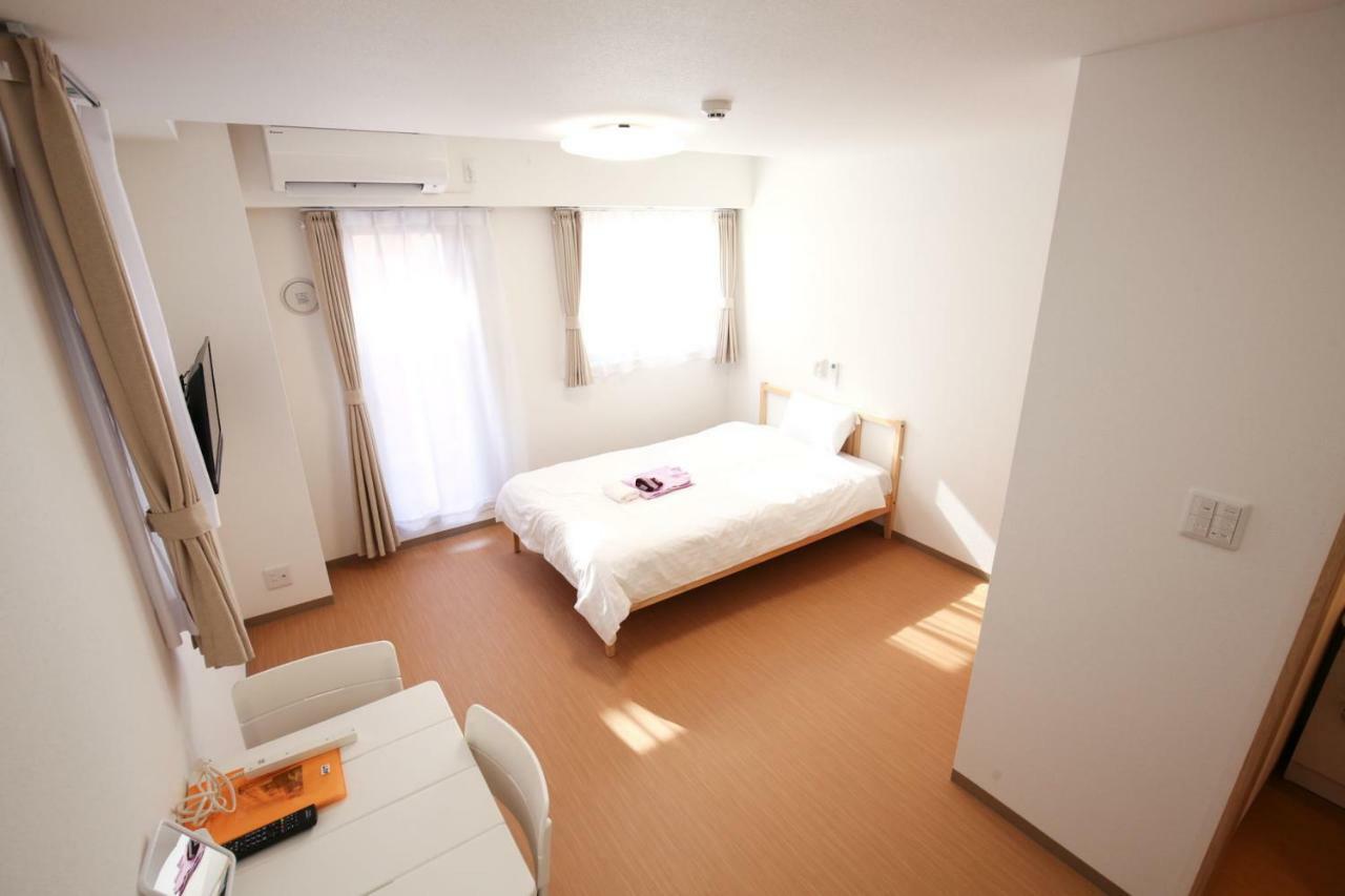 Connect Inn Осака Екстериор снимка