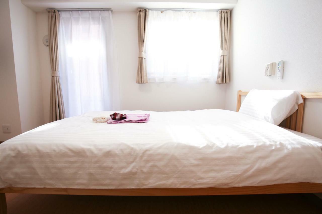 Connect Inn Осака Екстериор снимка