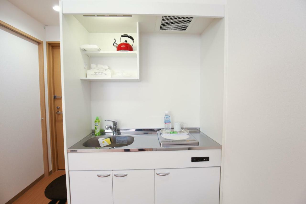 Connect Inn Осака Екстериор снимка
