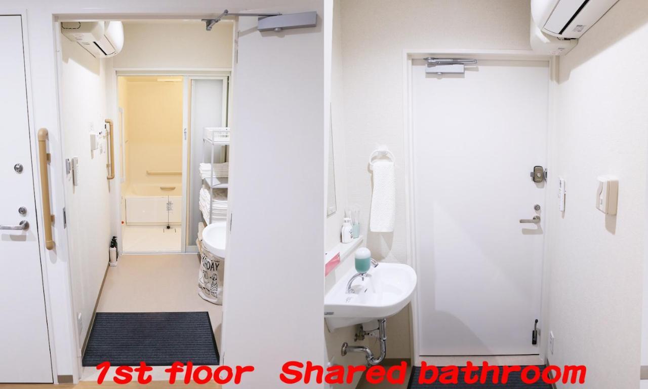 Connect Inn Осака Екстериор снимка